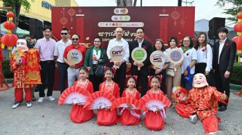 พาณิชย์ผนึกตลาด-ห้างค้าส่งค้าปลีก จัดโปรตรุษจีนลดสูงสุด 50%