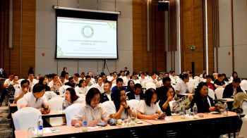 คณะผู้นำเมืองรุ่น11 ศึกษาดูงานเมืองน่าอยู่ จ.พัทลุง ชูการพัฒนาแบบมีส่วนร่วม