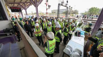 รฟท.เล็งเปิดใช้ปี73 ไฮสปีดไทย-จีนเฟส1คืบ51%