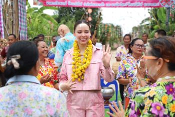 ซาบีดา ชี้ ประเพณีสงกรานต์ไทย ขึ้นทะเบียนยูเนสโกแล้ว ตั้งแต่ปี 2566