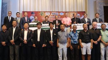 ‘ไทย ซีเนียร์ ทัวร์’ได้ฤกษ์เปิดซีซั่น‘ซันวาร์ด ไทย ซีเนียร์ ทัวร์ แชมเปี้ยนชิพ/เซกีว่า คัพ 2026’