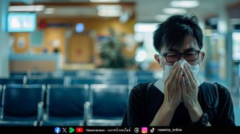 PM2.5 ฝุ่นพิษทะลุปอดสู่กระแสเลือด ตัวเร่งโรคร้ายที่มองไม่เห็น