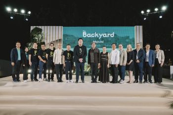 อรสิริน กรุ๊ป เอาใจสายช้อป สายชิล เปิดตัวคอมมูนิตี้มอลล์ ‘The Backyard Mahidol’