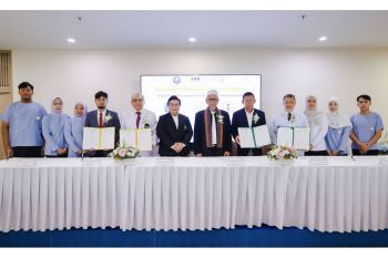 เดอะ พาเร้นส์ ผนึกสำนักจุฬาราชมนตรี ลงนาม MOU พัฒนาหลักสูตร ‘Caregiver Plus’ ยกระดับนักบริบาลสุขภาพอิสลามสู่มาตรฐานสากล