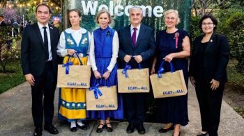 ‘กฟผ.-กลุ่มประเทศนอร์ดิก’เดินหน้าเสริมสร้างความร่วมมือด้านพลังงานสะอาด