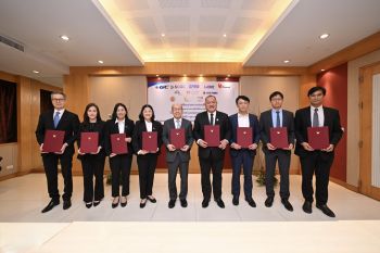 สอศ.เร่งเครื่องผลิตกำลังคน จับมือภาคอุตฯปิโตรเลียม ร่วมพัฒนาช่างเทคนิควิศวกรรมเคมี–ไฟฟ้าควบคุม