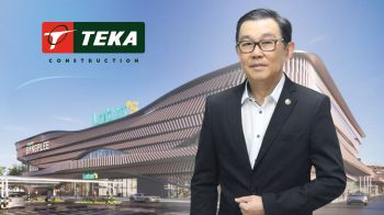 TEKA คว้างานก่อสร้าง Lotus’s บางพลี ดัน Backlog พุ่งแตะ 3,461 ล้าน
