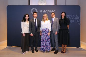 ‘SPGS International School Bangkok’ ปักหมุดการศึกษาระดับโลก เชื่อมโยงมรดกแห่งความเป็นเลิศกว่า 120 ปี