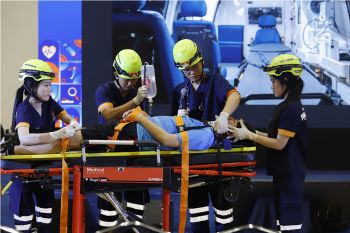 CRA จัดงานมหกรรมแนะแนวอาชีพ ส่งเสริมให้นักศึกษาแลกเปลี่ยน เตรียมพร้อมสู่ตลาดแรงงานยุคใหม่สายวิทยาศาสตร์สุขภาพ