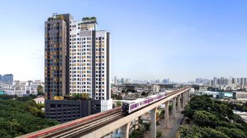 ‘พฤกษา’ส่ง‘เดอะ ไพรเวซี่ พาร์ค เตาปูน’ คอนโดพร้อมอยู่ ใกล้‘รถไฟฟ้า 3 สาย’