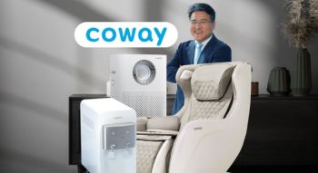 Coway เผยรายได้ปี 2025 แตะ 3,767 ล้านบาท โต 38.8%