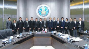 \'อธิบดีกรมชลประทาน\'แลกเปลี่ยนเทคโนโลยีด้านการชลประทานและการระบายน้ำ เสริมสร้างความร่วมมือวิชาการไทย-ญี่ปุ่น ครั้งที่ 8