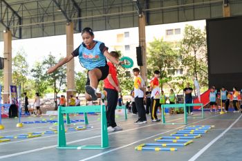 \'โรซ่า\' จุดประกายฝันปั้นเยาวชนไทย! เปิดเวทีรอบชิงฯ ‘ต้นกล้ากีฬาแกร่ง ROZA KID’S ATHLETICS’ ครั้งที่ 7 วางรากฐานสู่เส้นทางนักกีฬาอาชีพ