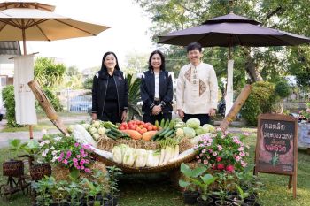 สสส.จับมือภาคีลงนาม MOU ปั้น ‘ระบบอาหารสุขภาวะ’ สู่โรงเรียน - ชุมชนต้นแบบ