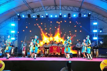 มมส เปิดม่าน มหาหมอลำเฟสติวัล จากรากเหง้าสู่นวัตกรรม Soft Power สากล