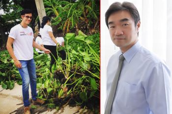 มศว Kick Off ‘Green U’ มหา’ลัยสีเขียว +  6 ออฟฟิศสีเขียว เพื่อสุขภาวะที่ดีของคนในชุมชนโดยรอบ