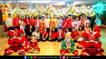 เซ็นทารา แกรนด์ ลาดพร้าว เสริมสิริมงคลรับศักราชใหม่ ตรุษจีนยิ่งใหญ่ จัดเฉลิมฉลองปีม้า 2026