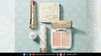 ไอเท็ม ลิมิเต็ด คอลเลกชันฤดูใบไม้ผลิจาก PAUL & JOE มาถึงไทยแล้ว