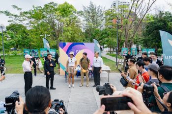 \'สะพานเขียว\'พลิกโฉม สู่แลนด์มาร์กเชื่อมเมืองระดับโลก พร้อมชูแนวคิด \'ฟื้นเมือง เชื่อมย่าน สานอนาคต\'