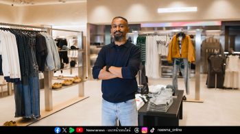 PULL&BEAR เปิดแฟลกชิพสโตร์สาขาใหม่ล่าสุดในประเทศไทย ณ เซ็นทรัล พาร์ค