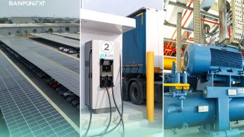 ‘บ้านปู เน็กซ์’ให้บริการโซลูชัน Net Zero แก่ลูกค้าธุรกิจ 160 โครงการ ย้ำจุดยืน‘พันธมิตรที่ลูกค้าไว้ใจ’