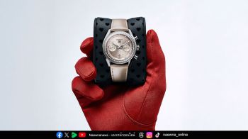 TAG Heuer ถ่ายทอดมุมมองแห่งความรักผ่านเรือนเวลาสุดพิเศษ