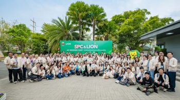 SPC & LION Joy Business Camp รวมพลัง 63 ร้านค้าพันธมิตร ร่วมสร้างอนาคตที่มั่นคง-ยั่งยืน