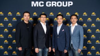 ‘MC Group’โตสวนเศรษฐกิจ ทรานส์ฟอร์มธุรกิจ ส่ง AI คุม 100 สาขา ดันยอดขาย