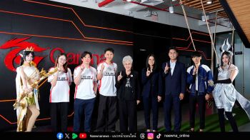 TO BE NUMBER ONE และ CEYDA ผนึกกำลัง RoV สร้างทัวร์นาเมนต์อีสปอร์ตการศึกษาระดับชาติวางรากฐานเยาวชนไทยสู่เส้นทางอาชีพอีสปอร์ต อย่างยั่งยืน ผ่าน \