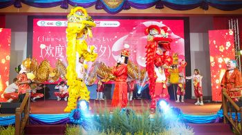 เทศกาลตรุษจีนสะท้อน ไทยจีนใช่อื่นไกล พี่น้องกัน