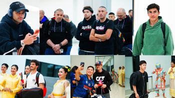 นักบิด MotoGP ถึงไทย เตรียมลุย Pre-Season Test 21-22 ก.พ. นี้