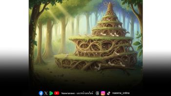 บทความพิเศษ : ‘นิทานแห่งความดี’ ปลวกสร้างรัง