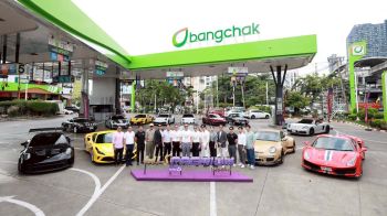 ‘บางจาก’เชิญเซเลบนำรถคู่ใจ เทสต์น้ำมัน‘พรีเมียมแก๊สโซฮอล์’ออกเทนสูงกว่า98+