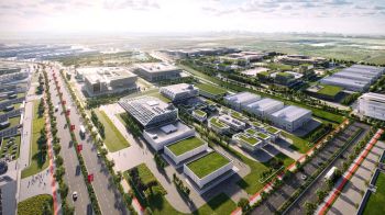 อารยะฯเปิดตัว ARAYA Industrial and Logistics Hub ยกระดับสู่ฮับซัพพลายเชนแห่งภูมิภาค