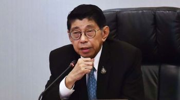 สะดุ้ง‘วิษณุ’โผล่ตีความปม‘บาร์โค้ด’  เลือกตั้งเสี่ยง‘โมฆะ’!  เหตุผล‘ลงคะแนนไม่ลับ’