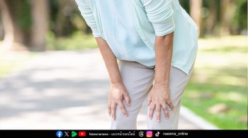 ความสำเร็จแพทย์เฉพาะทางกระดูกและข้อ ผ่าตัดเปลี่ยนข้อเข่าเทียมผู้ป่วยวัย 89 ปี