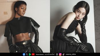 Balenciaga เปิดแบรนด์แอมบาสเดอร์และ Friends of the House ล่าสุด