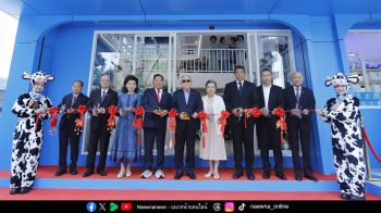 ‘เจ้าสัวประจักษ์’ เปิด‘ฮอกไกโด คาเฟ่’ ปักหมุดใจกลางทองหล่อ ผสานจิตวิญญาณแห่งฮอกไกโดเข้ากับแบรนด์กาแฟอิตาลีระดับโลก