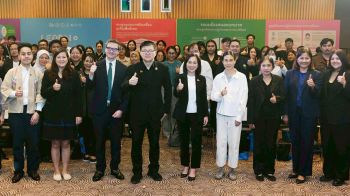 สสส.ปลื้มโมเดล ปั้นผู้ประกอบการทางสังคม ร่วมสร้างสุขภาวะดีคนไทย สำเร็จ