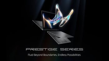 แล็ปท็อปซีรี่ส์ Prestige โฉมใหม่จาก MSI พร้อมขุมพลัง Intel® Core™ Ultra Series 3 รุ่นล่าสุด