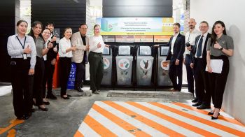 พลัส พร็อพเพอร์ตี้ ร่วมโครงการคัดแยกขยะครัวเรือนในคอนโดมิเนียม