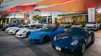 Porsche Community ภาคเหนือคึกคัก! เอเอเอสฯ จัด Performance Night 2026