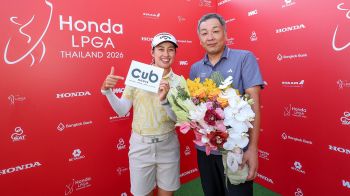 CUB House by Honda ร่วมแสดงความยินดีแชมป์ Honda LPGA Thailand 2026