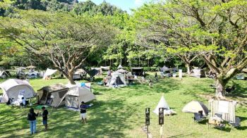 พังงาไม่ได้มีดีแค่ทะเล! ‘Camping Vibe 2026’ โชว์ 32 จุดกางเต็นท์เที่ยวได้ทั้งปี