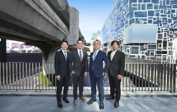 SCX  จับมือบิ๊กอสังหาฯญี่ปุ่น Tokyo Tatemono Thailand ร่วมมือธุรกิจโรงแรม “โวโค กรุงเทพฯ สยาม”