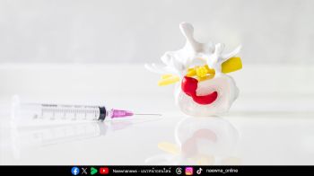 ภัยเงียบ ‘หมอนรองกระดูกคอทับเส้นประสาท’ รักษาไม่ตรงจุดเสี่ยงพิการ