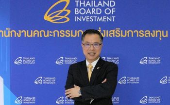 บีโอไอไฟเขียว5บริษัทจีน ลงทุน1หมื่นล้านผลิตชิ้นส่วนหุ่นยนต์