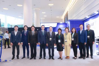 GIT เปิดพื้นที่จัดแสดงผลงานและพันธกิจในงาน Bangkok Gems & Jewelry Fair ครั้งที่ 73