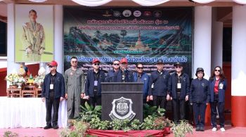 หลักสูตรวัคซีนชีวิตเพื่อสังคม รุ่นที่ 1-2 จัดกิจกรรม CSR ในพื้นที่แม่ฮ่องสอน-เชียงใหม่