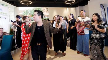 ปิดจ๊อบงาน NEXTOPIA Presents Beat Generations เซเลบริตี้สายปาร์ตี้ร่วมงานเพียบ